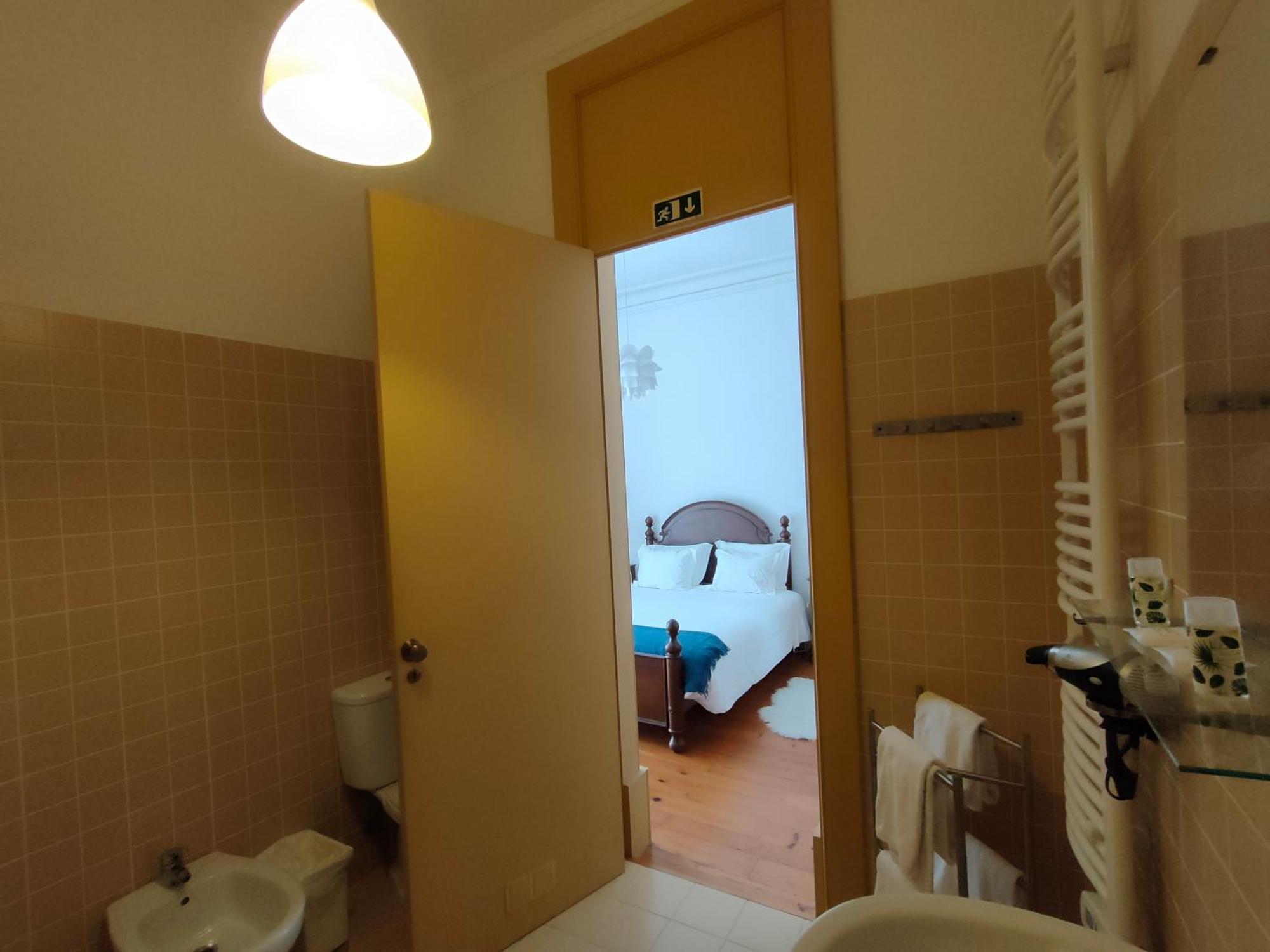 A Vianesa - Guest House เวียนา โด กัสเตโล ภายนอก รูปภาพ