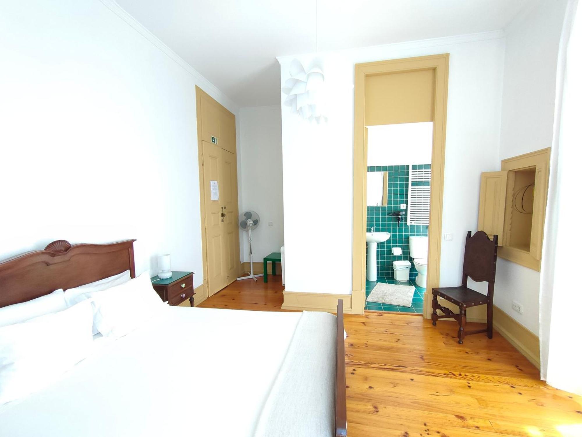 A Vianesa - Guest House เวียนา โด กัสเตโล ภายนอก รูปภาพ