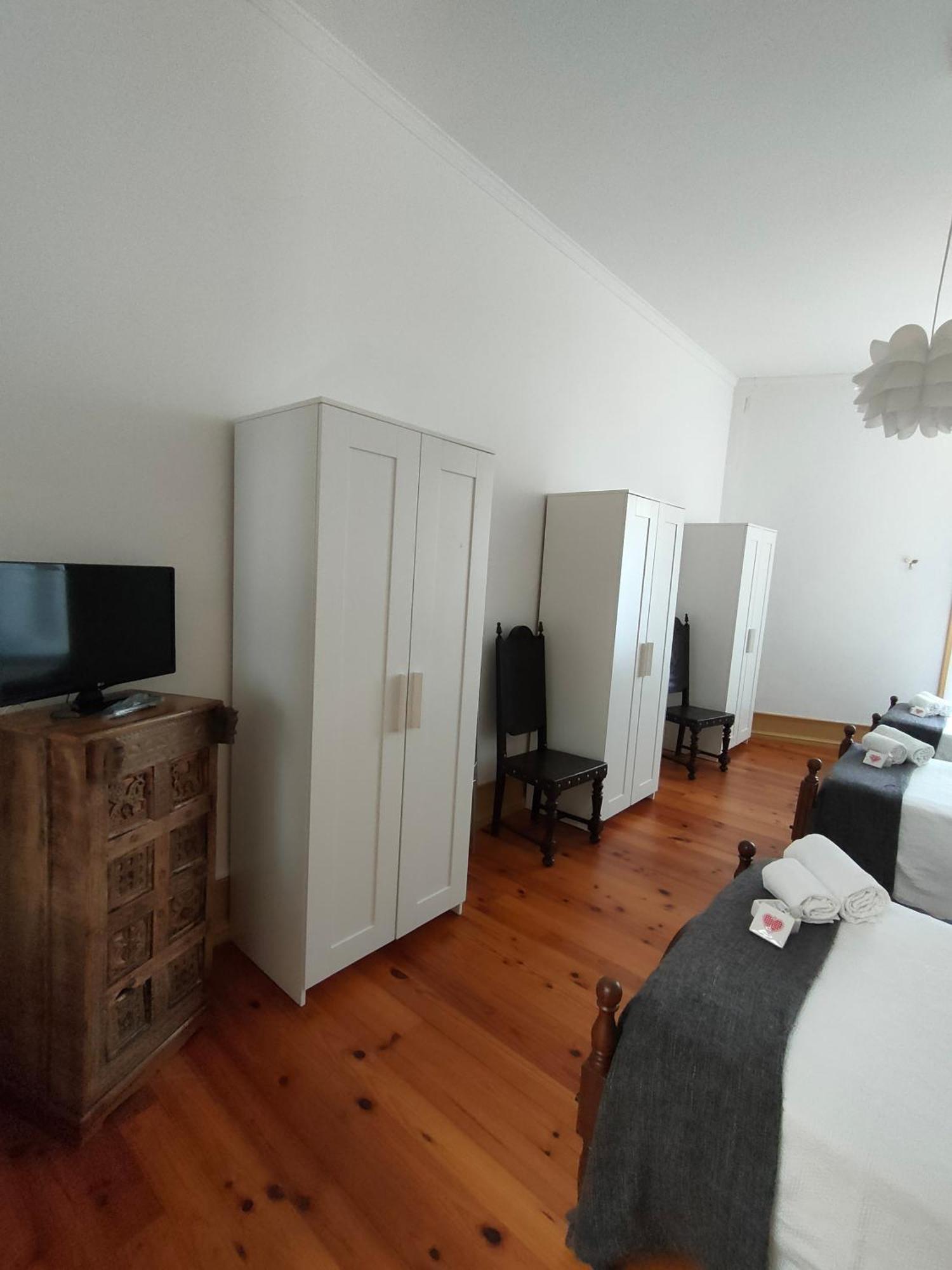 A Vianesa - Guest House เวียนา โด กัสเตโล ภายนอก รูปภาพ