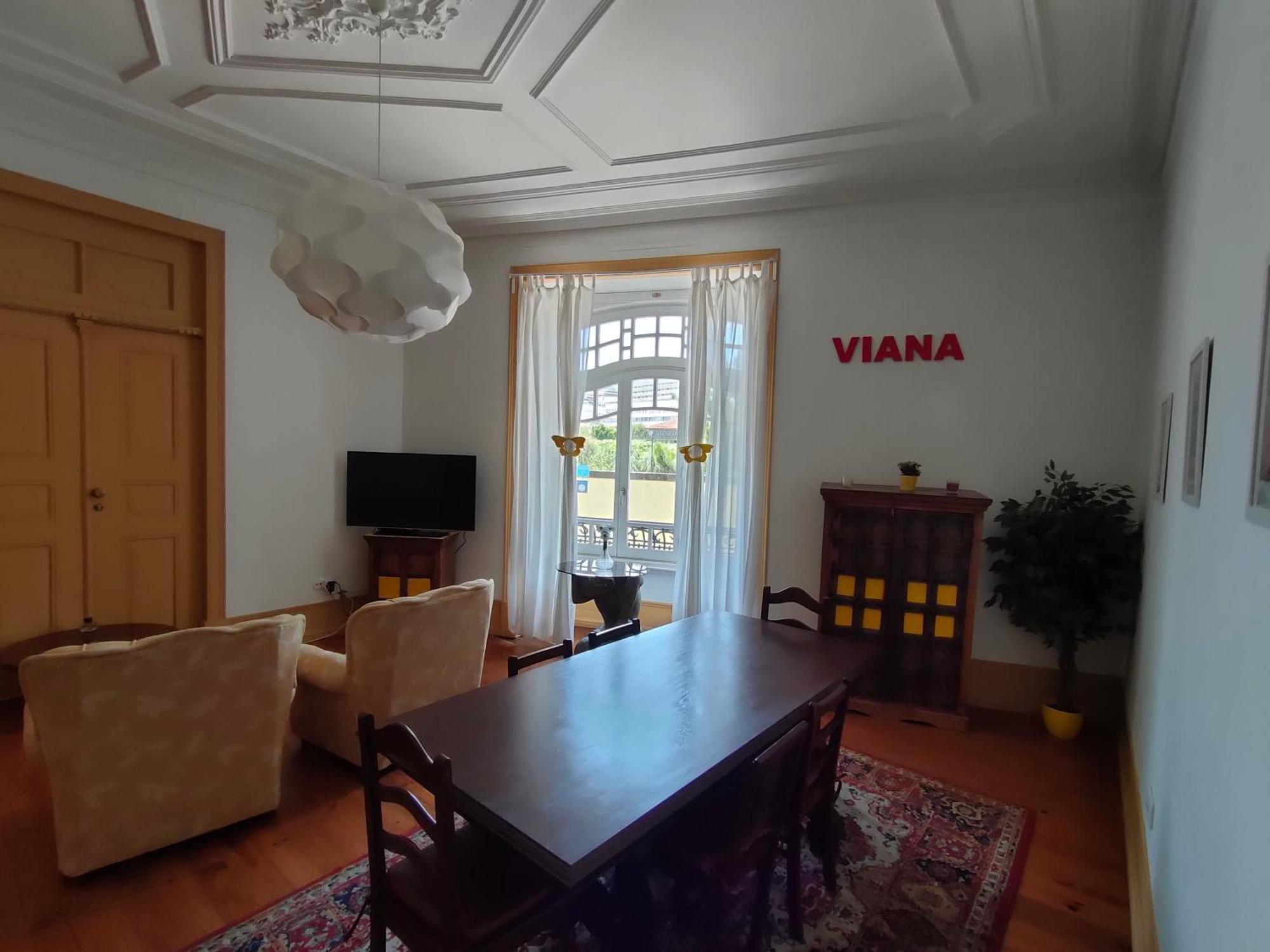 A Vianesa - Guest House เวียนา โด กัสเตโล ภายนอก รูปภาพ