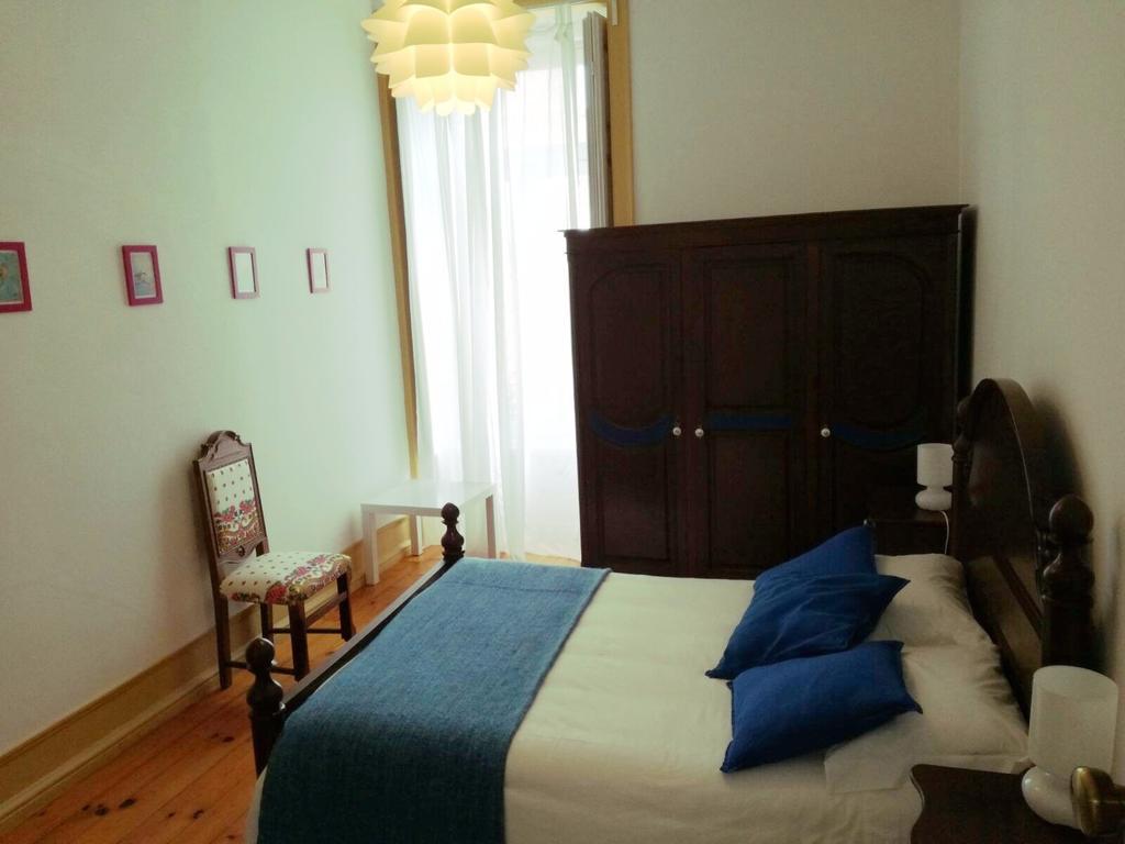 A Vianesa - Guest House เวียนา โด กัสเตโล ภายนอก รูปภาพ