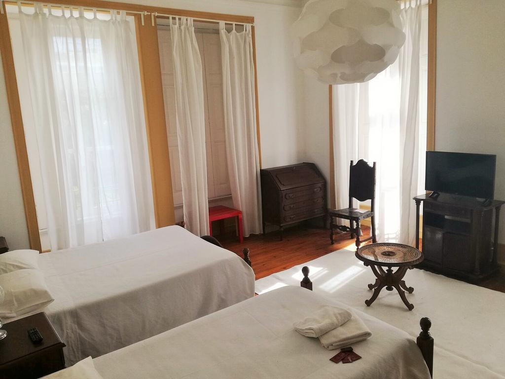 A Vianesa - Guest House เวียนา โด กัสเตโล ภายนอก รูปภาพ