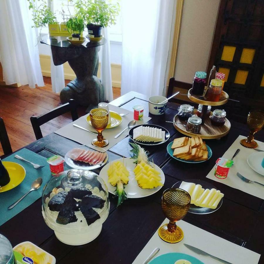 A Vianesa - Guest House เวียนา โด กัสเตโล ภายนอก รูปภาพ